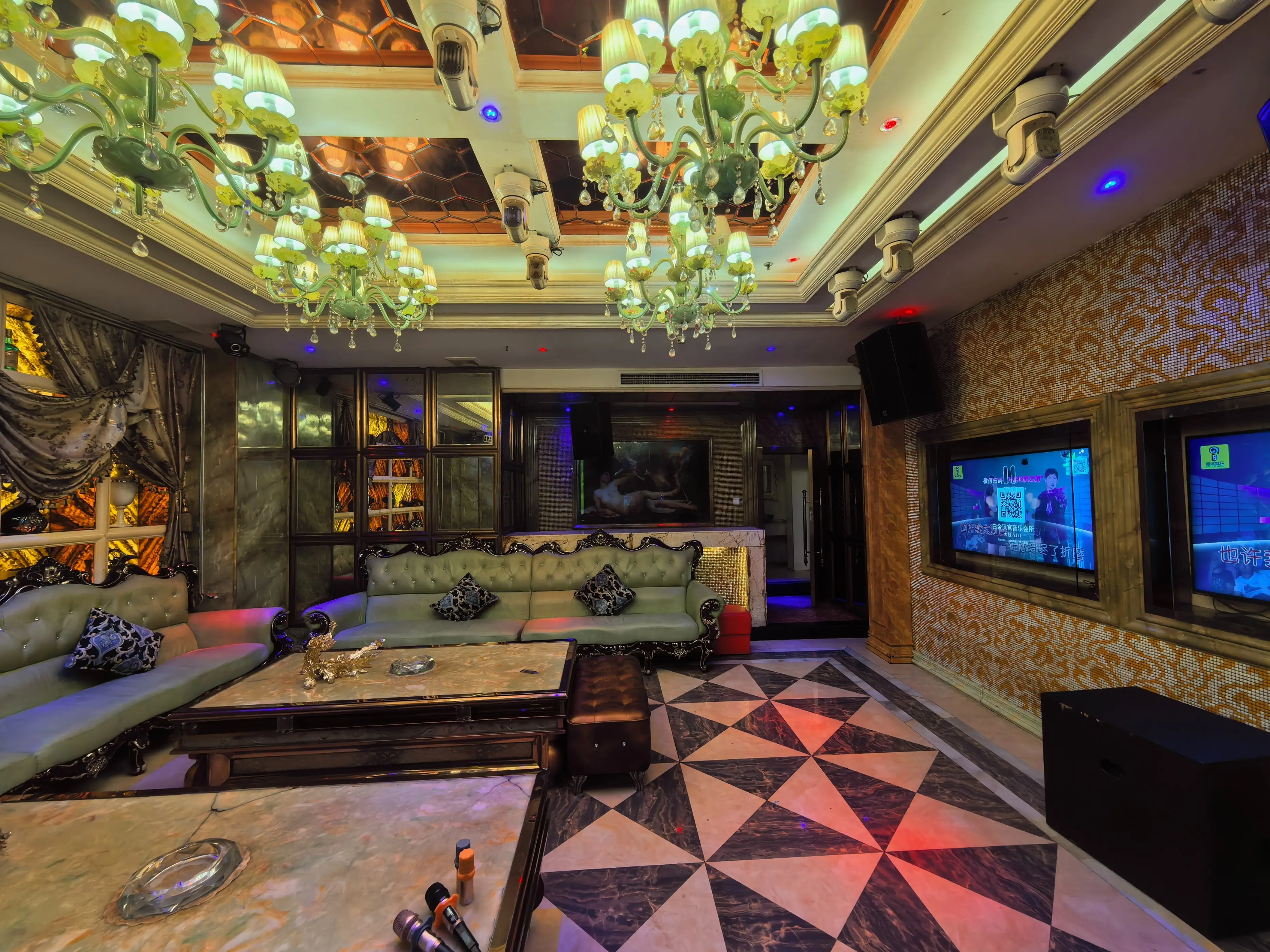 周口商务ktv了解一下-扶沟县ktv预定